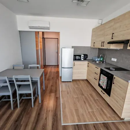Juniper 2 Apartment Kecskemét